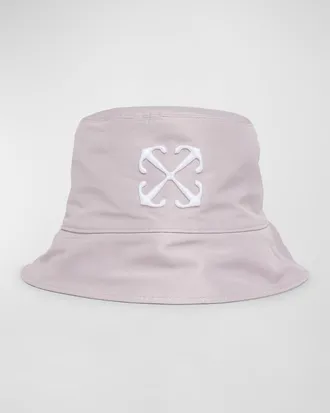 Off-white Arrow Bucket Hat