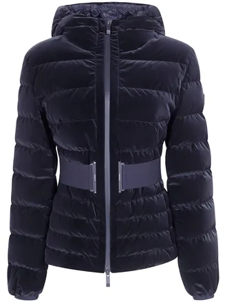 Moncler Jacket Black Gestuelle