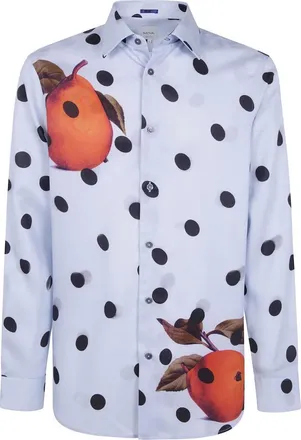 Paul Smith Hombre, Camisas, Azul, Talla: M