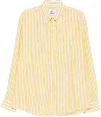 Lc23 Stripes Shirt
