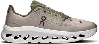 On Mens Cloudtilt - Running Shoes Olive/Desert Size 10.0