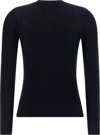 Max Mara Sweater - Black