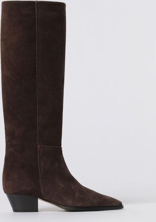 Aeyde Boots AEYDE Woman color Fuchsia