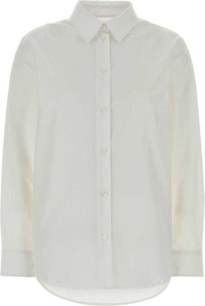 Burberry White Classic Shirt