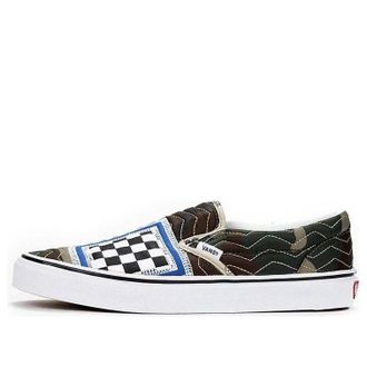 Vans Slip-On Mixed Quilting VN0A38F7VMC