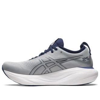 Asics Gel-Nimbus 25 Extra Wide Sheet Rock Indigo Blue 1011B618-021