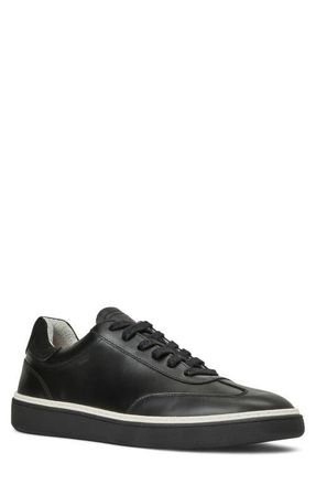 Aquatalia Milano Sneaker in Black at Nordstrom, Size 11.5
