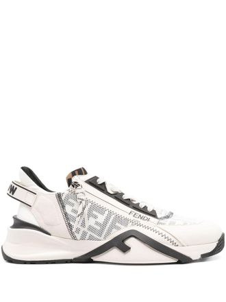 Fendi Flow Sarja sneakers - Wit