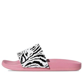adidas (WMNS) adidas Adilette Lite Slide Rose Tone Zebra GY3560