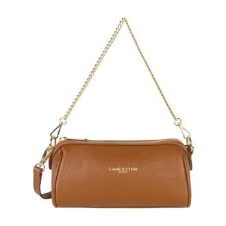 Lancaster Bolso bandolera Milano Ana - Bags - Mujer - Marr&oacute;n - ONE SIZE