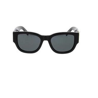Saint Laurent SL M94 Zonnebril - unisex - Accessoires - Zwart - Maat: ONE Size
