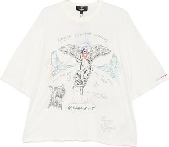 Represent Graphic-print T-shirt