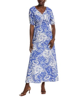 Ellen Tracy Maxi Dress