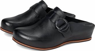 Kork-ease Womens Kori Slip On Clogs In Black