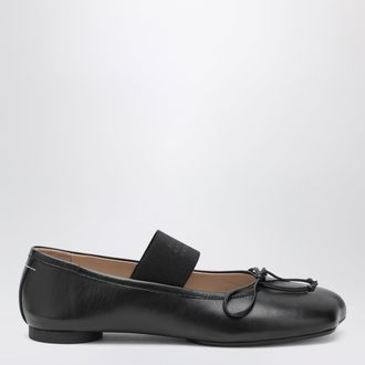 Maison Margiela Ballerine Anatomic Numeric nere