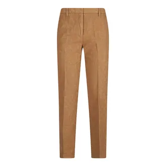 True Royal Chinos, female, Brown, Size: 2XS Chinos