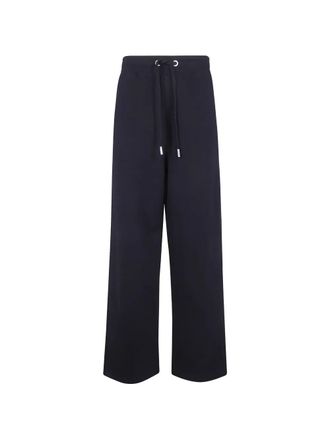 Ami Small Ami De Coeur Embossed Jogging