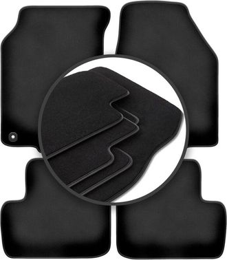 OEM Alfombrillas Premium Para Rover 25 Hatchback (1999-2005)