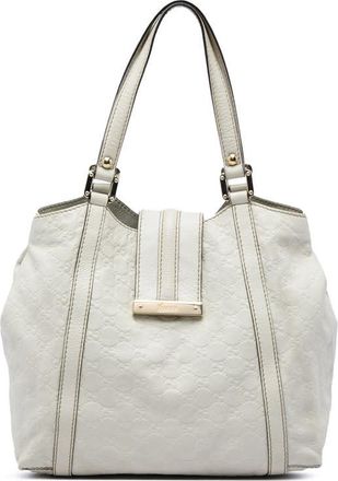 Gucci Pre-owned Gucci Guccissima New Tote Ladies 6K6OYDSJXFLD2UR4
