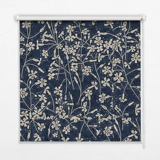 Tulup Tenda A Rullo Interna Per Finestra - Tenda Filtrante Luce - Tenda Privacy - Tenda Decorativa Rettangolare - Rullo Per Interni - (120 Cm X 140 Cm) - Mo