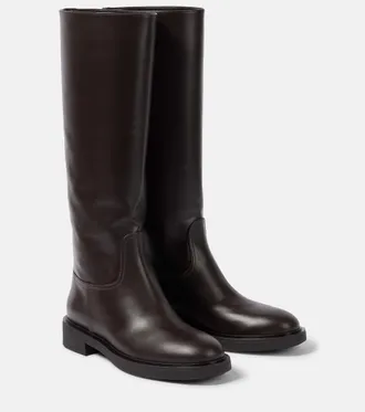 Gianvito Rossi Leather Boots from $1,499.00 - on Stylight