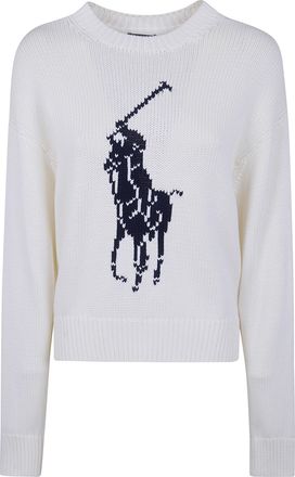 Ralph Lauren Classic Logo Pullover