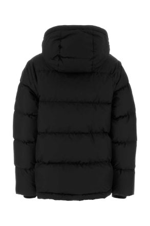 Burberry Down Jacket - Black