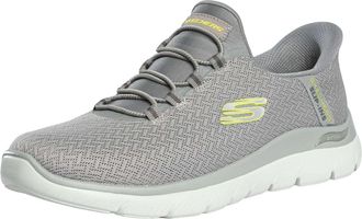 Skechers Arch Fit Summits Trainers, Grijs