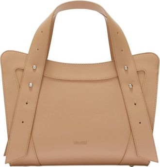 Silvian Heach Donna, Borse, Marrone, Taglia unica, new