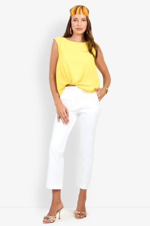 Trina Turk Aprica Boatneck Top