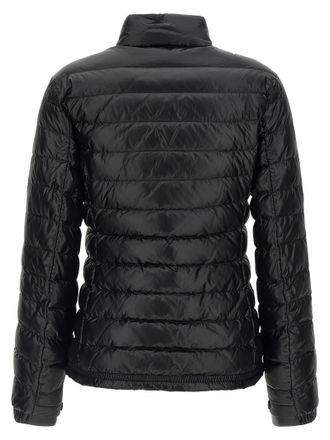 Moncler Walibi Down Jacket - Black