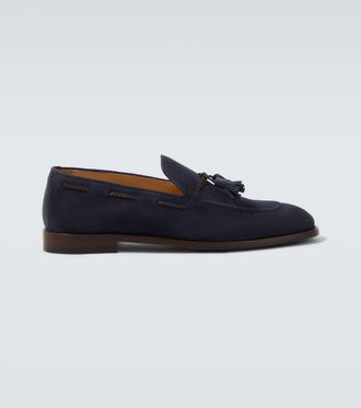 Brunello Cucinelli Suede loafers