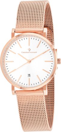 Christian Van Sant Paradigm Womens Watch