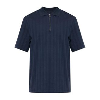 Sams&oslash;e & Sams&oslash;e Polo Shirts, male, Blue, Size: L Saolli Polo