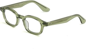 Akila Ceres Eyeglasses - unisex - Brillen - Groen - 48 MM - Nylon - Accessoires