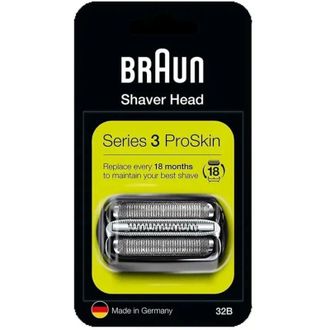 Braun Cassette Serie 3 32B Testina Di Ricambio Accessorio Rasatura Cura Corpo