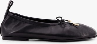 Alohas Ballerine Rosalind in pelle - ALOHAS - gender_Woman