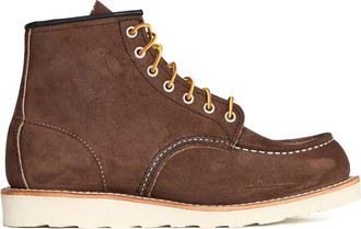 Red Wing Shoes Suede Desert Boots