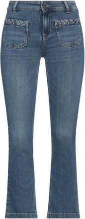 Liu Jo PARTES DE ABAJO - Pantalones vaqueros en YOOX.COM