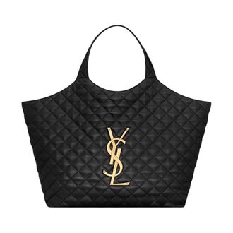 Saint Laurent Mujer, Bolsos, Negro, Talla: ONE Size