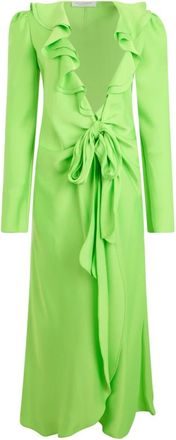 Philosophy di Lorenzo Serafini Donna, Abiti, Verde, XS, new