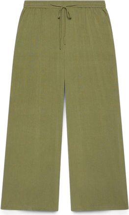 Fiorella Rubino Donna, Pantaloni, Verde, XS, new