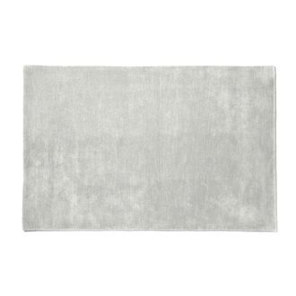HAY Raw Teppich No. 2, 170 x 240 cm, hellgrau