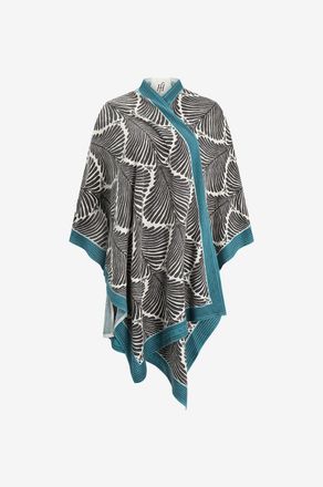 Friendly Hunting Cape aus Kaschmir Shellma