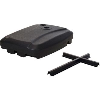 Progarden Base De Sombrilla Rellenable 80x60x15 Cm