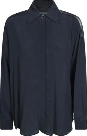 Dondup Donna, Camicette, Nero, S, new