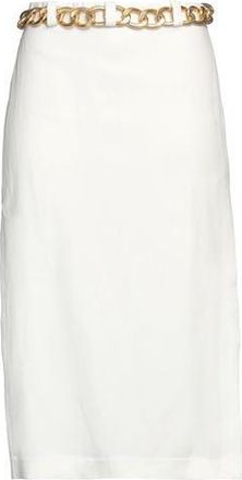 Patrizia Pepe BOTTOMWEAR - Midi skirts sur YOOX.COM