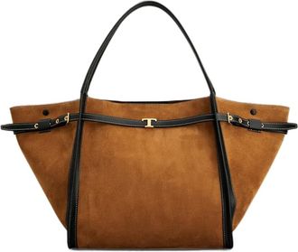 Tod's Tim Medium Shopping Bag