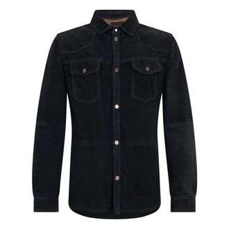Moorer Uomo, Giacche, Blu, M, new