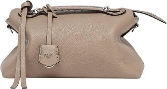 Fendi By The Way Selleria Medium Leather Bag